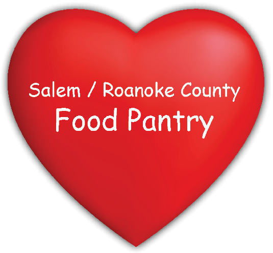 Salem Roanoke County Food Pantry Logo