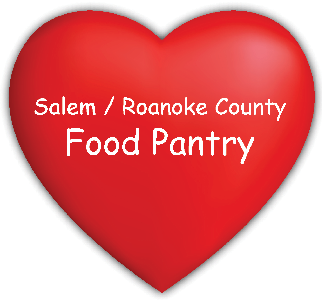 Salem Roanoke County Food Pantry